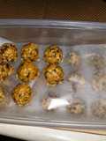 No-Bake Energy Bites