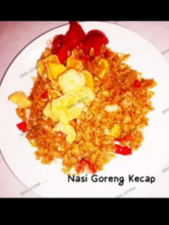 Foto resep Nasi Goreng Kecap