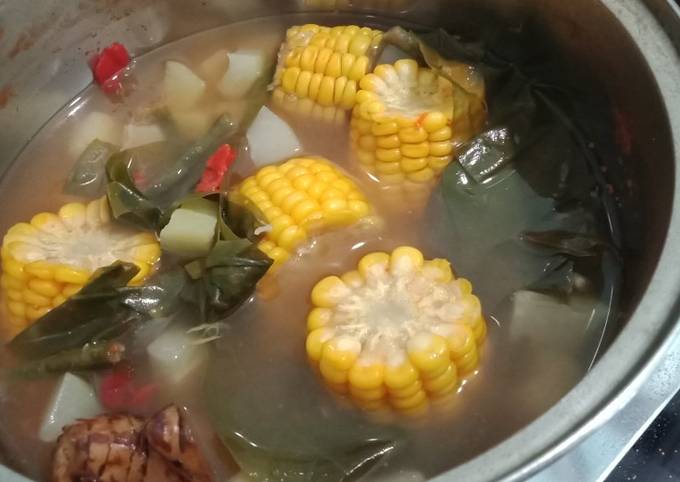 Sayur Asem Syahdu