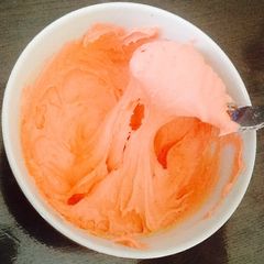 A picture of Cake Batter Frosting.