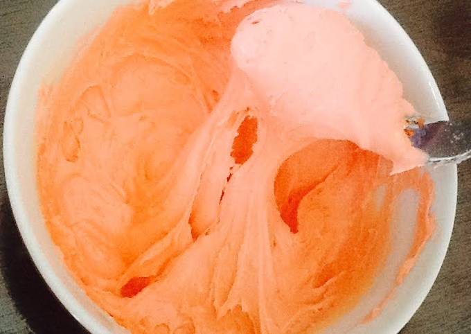 Recipe of Super Quick Cake Batter Frosting