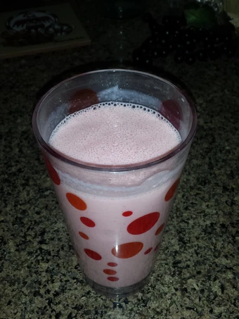 Easy Ways Prepare|Recipe} Mandarin berry smoothie the Perfect, Really Delicious