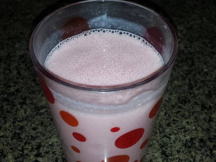Recipe Mandarin berry smoothie the Delicious Tasty