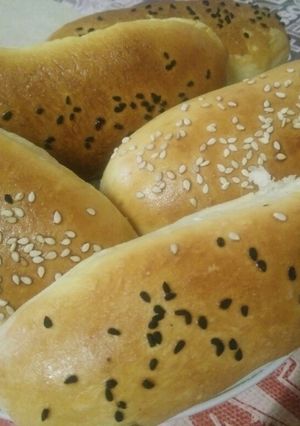 صورة لوصفة خبز صغير للفطور