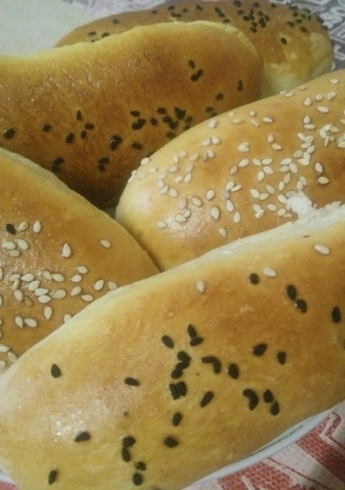 صورة لوصفة خبز صغير للفطور