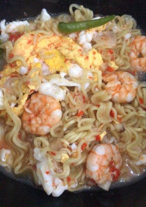 Foto resep Indomie simpel enak 🤤