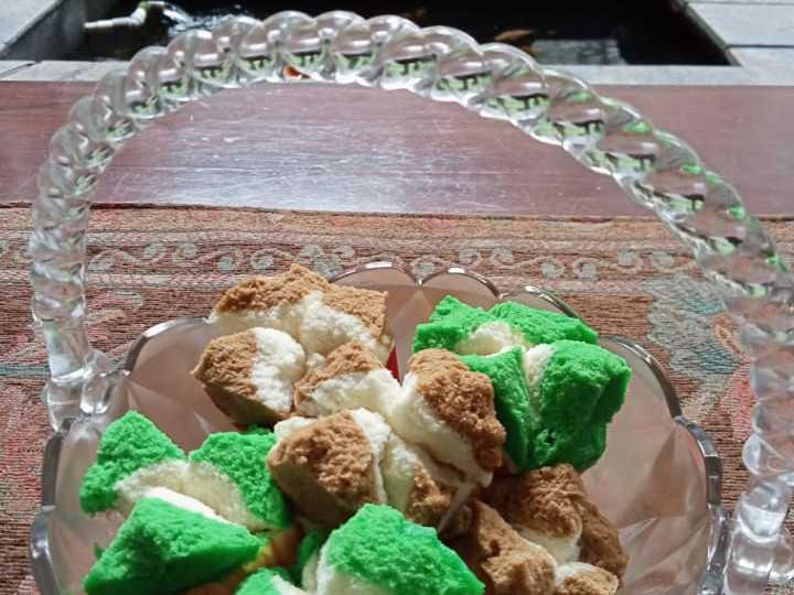 Langkah Mudah untuk Membuat Bolu Kukus Santan yang Enak