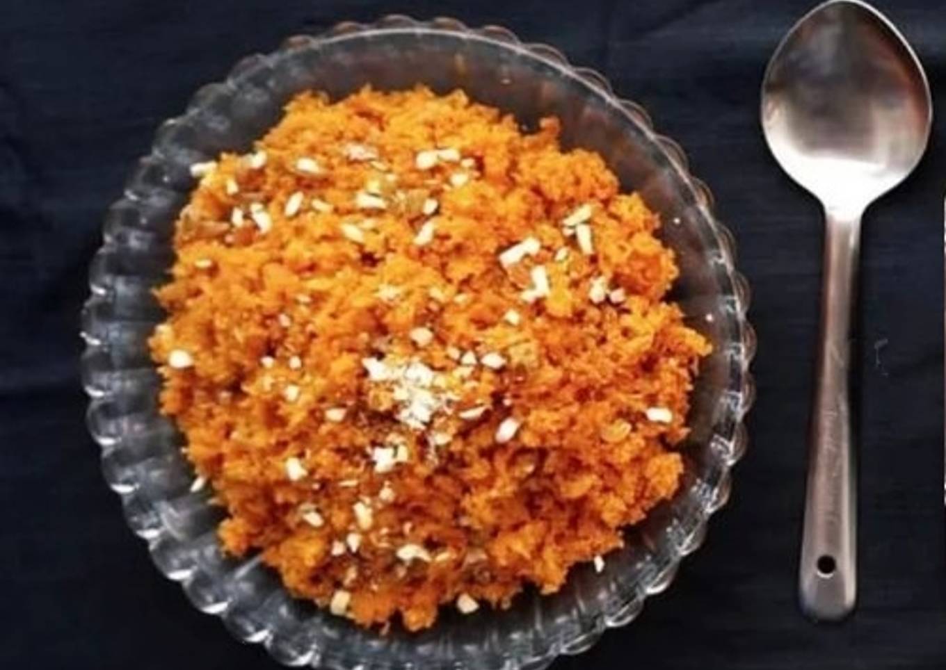 Carrot halwa