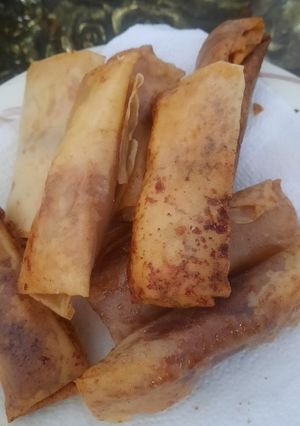 Foto resep Pisang coklat
