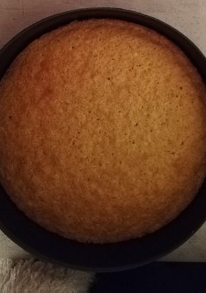 Une photo de Gâteau aux carottes