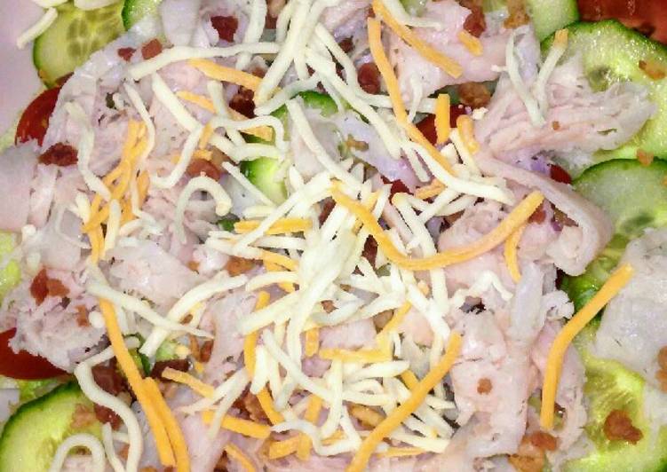 Recipe of Award-winning Turkey Salad