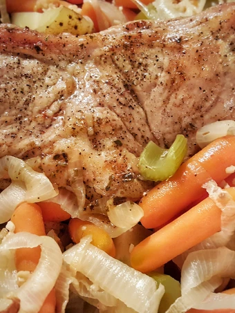 Easy Steps to Prepare Pork Pot Roast the Delicious Perfect