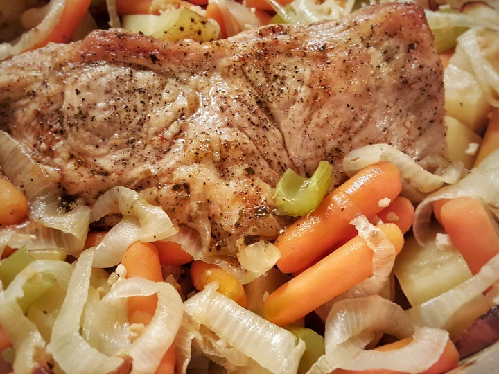 Easy Steps to Prepare Pork Pot Roast the Delicious Perfect