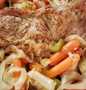 Easy Steps to Prepare Pork Pot Roast the So Delicious You can take Joss in your mouth