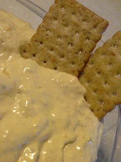 A picture of Zip Dip.