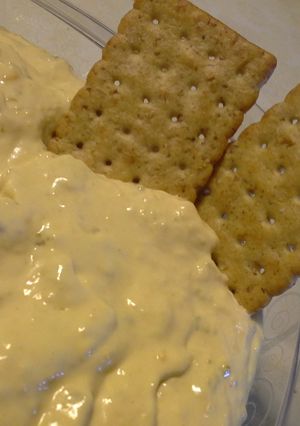A picture of Zip Dip.