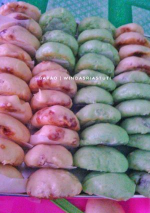 Foto resep Bapao