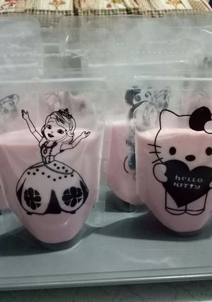 Foto resep Milky pudot