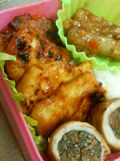 A picture of Plump & Tender Pan Fried Chicken Tenders.