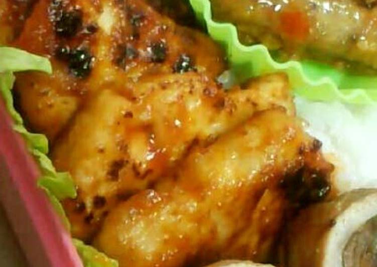 Recipe of Perfect Plump & Tender Pan Fried Chicken Tenders