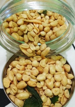 Foto resep 12.Kacang bawang daun jeruk