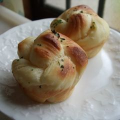 A picture of Marbled Bread for Cheese Lovers.