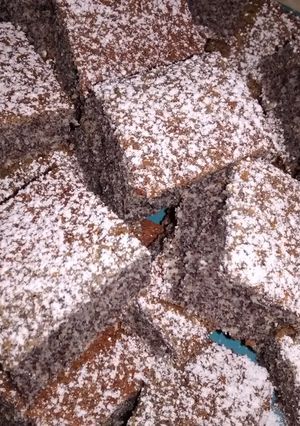 Zsidó mákos süti recept fotója