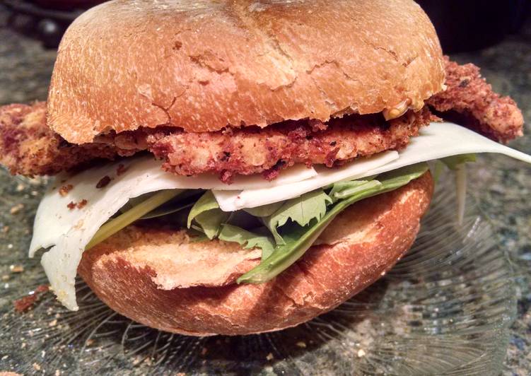 Simple Way to Make Award-winning Fried Chicken Joy