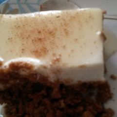 A picture of Healthy yogurt dessert.