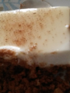 A picture of Healthy yogurt dessert.