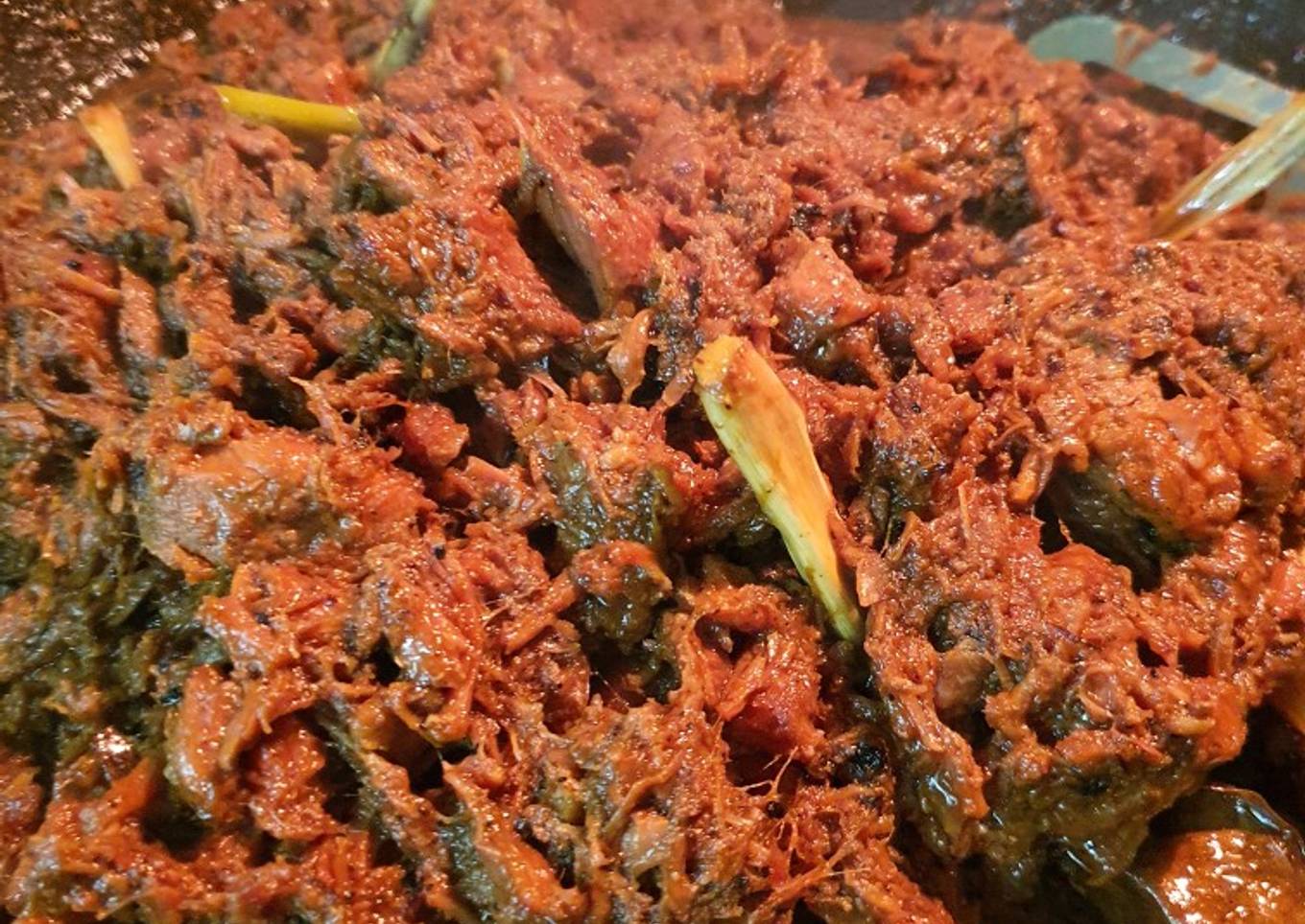 Semur Daging Sapi