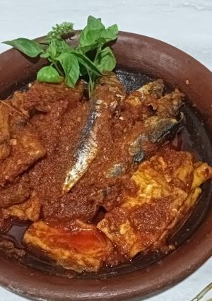 Foto resep 46.Sambal Balado Cabe Merah