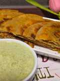Qeema Wala Paratha