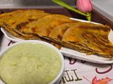 Qeema Wala Paratha