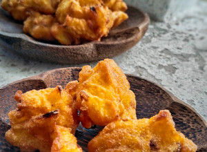 Gambar Cucur bawang cabai kering