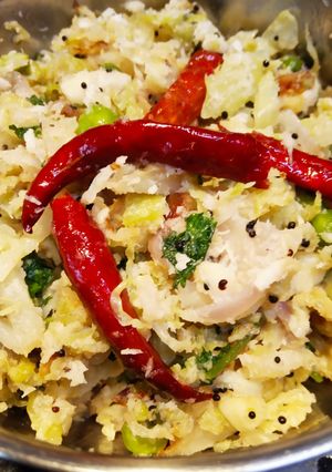 নারিয়েল বন্ধগোভি (nariyel bondhogobhi recipe in Bengali) রেসিপির প্রধান ছবি
