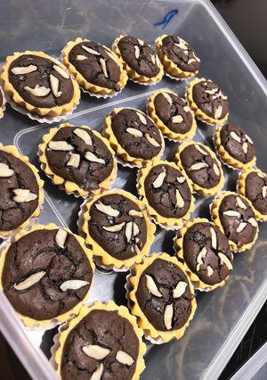 Foto resep Mini Pie Brownies