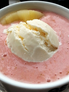 A picture of Easy Strawberry and Banana Smoothie.