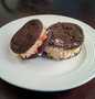 Easy Ways Make Recipes Halloween Brownie Cookie  Ice Cream Sandwiches the So Delicious So Delicious.