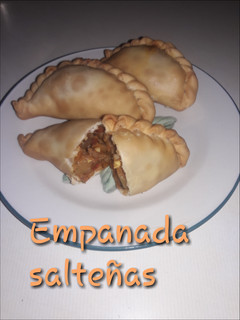 Una foto de “Empanadas Salteñas"