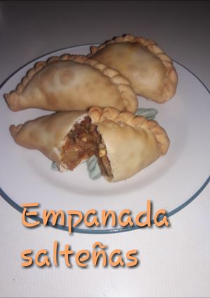 Una foto de “Empanadas Salteñas"