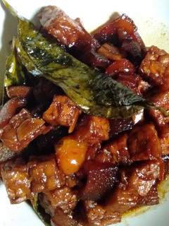 Foto resep Tumis Kikil Tempe Kecap