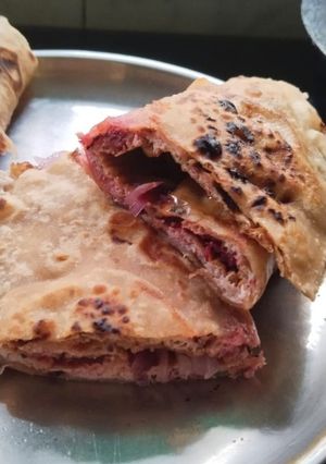 A picture of Egg roll.