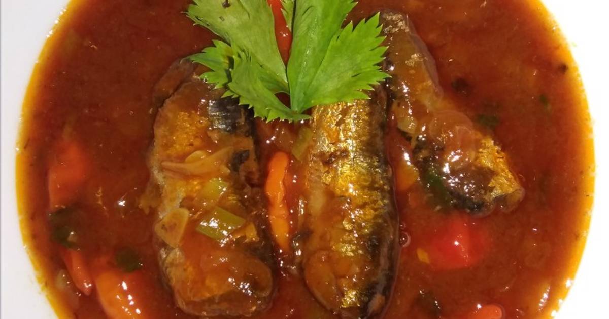 Resep 7. Menu sahur simpeL (Sarden ABC 😂😂) oleh Emakkiya Resep 7. Menu sahur simpeL (Sarden ABC 😂😂) oleh Emakkiya