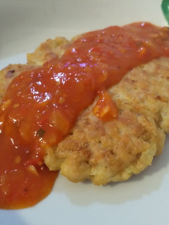 Foto resep Steak Tempe saus tomat