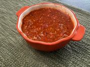 A picture of pollo serrano