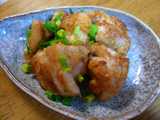 ponzu onions