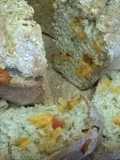 Cheese and tomato soda bread