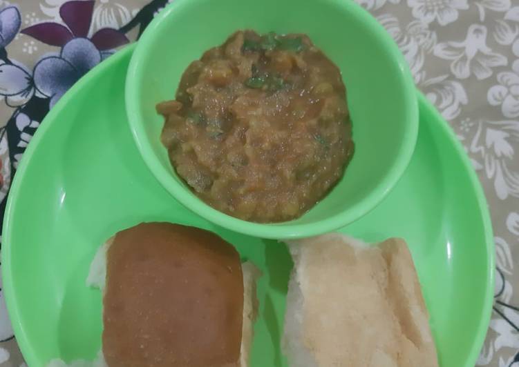 Recipe of Speedy Pav bhaji