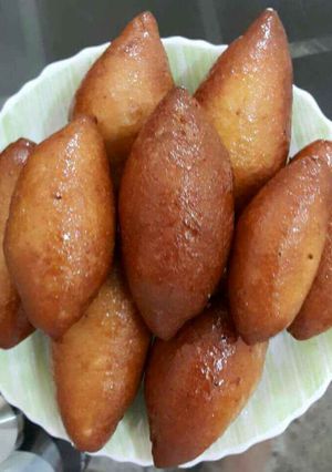 صورة لوصفة طريقة عمل حلا الكبة